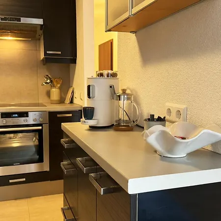 Apartment Murgloge *