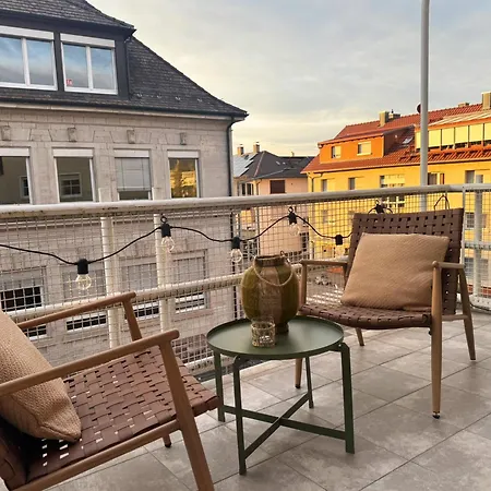 Murgloge Apartment